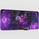 mousepad bastir Beidou Genshin Impact Anime Oyuncu V3 - 90X40 Xxl Gaming Mouse Pad Fare Altlığı
