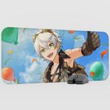 mousepad bastir Bennett Genshin Impact Anime Oyuncu V2 - 70X30 Xl Gaming Mouse Pad Fare Altlığı