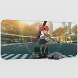 mousepad bastir Bocchi The Rock! Anime Mousepad V3 - 70X30 Xl Gaming Mouse Pad Fare Altlığı