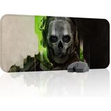 mousepad bastir Call Of Duty Kaymaz Dikişli Kauçuk Oyuncu Mousepad V2 - 70X30 Xl Gaming Mouse Pad Fare Altlığı