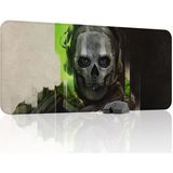 mousepad bastir Call Of Duty Kaymaz Dikişli Kauçuk Oyuncu Mousepad V2 - 90X40 Xxl Gaming Mouse Pad Fare Altlığı