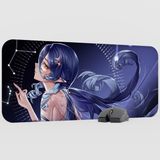 mousepad bastir Candace Genshin Impact Anime Oyuncu V5 - 70X30 Xl Gaming Mouse Pad Fare Altlığı