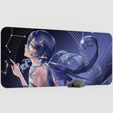 mousepad bastir Candace Genshin Impact Anime Oyuncu V5 - 90X40 Xxl Gaming Mouse Pad Fare Altlığı