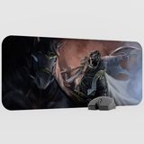 mousepad bastir Capitano Genshin Impact Anime Oyuncu V2 - 70X30 Xl Gaming Mouse Pad Fare Altlığı