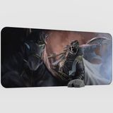 mousepad bastir Capitano Genshin Impact Anime Oyuncu V2 - 90X40 Xxl Gaming Mouse Pad Fare Altlığı