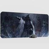 mousepad bastir Capitano Genshin Impact Anime Oyuncu V4 - 90X40 Xxl Gaming Mouse Pad Fare Altlığı
