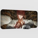 mousepad bastir Chainsaw Man Anime Mousepad V5 - 70X30 Xl Gaming Mouse Pad Fare Altlığı