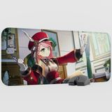 mousepad bastir Charlotte Genshin Impact Anime Oyuncu V1 - 70X30 Xl Gaming Mouse Pad Fare Altlığı