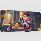 mousepad bastir Charlotte Genshin Impact Anime Oyuncu V2 - 90X40 Xxl Gaming Mouse Pad Fare Altlığı