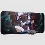 mousepad bastir Chasca Genshin Impact Anime Oyuncu V3 - 70X30 Xl Gaming Mouse Pad Fare Altlığı