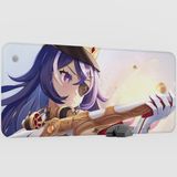 mousepad bastir Chevreuse Genshin Impact Anime Oyuncu V3 - 90X40 Xxl Gaming Mouse Pad Fare Altlığı