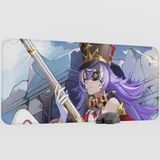 mousepad bastir Chevreuse Genshin Impact Anime Oyuncu V4 - 90X40 Xxl Gaming Mouse Pad Fare Altlığı