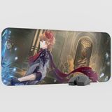 mousepad bastir Childe Genshin Impact Anime Oyuncu V3 - 70X30 Xl Gaming Mouse Pad Fare Altlığı