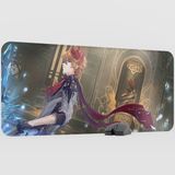 mousepad bastir Childe Genshin Impact Anime Oyuncu V3 - 90X40 Xxl Gaming Mouse Pad Fare Altlığı