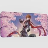 mousepad bastir Childe Genshin Impact Anime Oyuncu V4 - 90X40 Xxl Gaming Mouse Pad Fare Altlığı