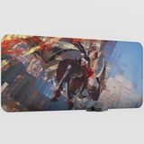 mousepad bastir Chiori Genshin Impact Anime Oyuncu V5 - 90X40 Xxl Gaming Mouse Pad Fare Altlığı
