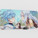 mousepad bastir Chongyun Genshin Impact Anime Oyuncu V5 - 90X40 Xxl Gaming Mouse Pad Fare Altlığı