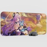 mousepad bastir Citlali Genshin Impact Anime Oyuncu V1 - 70X30 Xl Gaming Mouse Pad Fare Altlığı