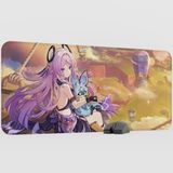 mousepad bastir Citlali Genshin Impact Anime Oyuncu V1 - 90X40 Xxl Gaming Mouse Pad Fare Altlığı
