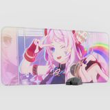 mousepad bastir Citlali Genshin Impact Anime Oyuncu V2 - 90X40 Xxl Gaming Mouse Pad Fare Altlığı