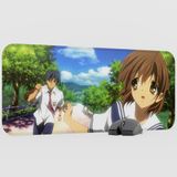 mousepad bastir Clannad: After Story Anime Mousepad V3 - 70X30 Xl Gaming Mouse Pad Fare Altlığı
