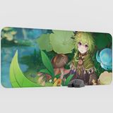 mousepad bastir Collei Genshin Impact Anime Oyuncu V3 - 90X40 Xxl Gaming Mouse Pad Fare Altlığı