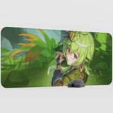 mousepad bastir Collei Genshin Impact Anime Oyuncu V5 - 90X40 Xxl Gaming Mouse Pad Fare Altlığı