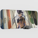 mousepad bastir Cyno Genshin Impact Anime Oyuncu V3 - 70X30 Xl Gaming Mouse Pad Fare Altlığı