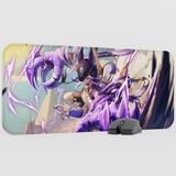 mousepad bastir Cyno Genshin Impact Anime Oyuncu V5 - 70X30 Xl Gaming Mouse Pad Fare Altlığı