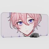 mousepad bastir Dahlia Genshin Impact Anime Oyuncu V3 - 70X30 Xl Gaming Mouse Pad Fare Altlığı