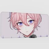 mousepad bastir Dahlia Genshin Impact Anime Oyuncu V3 - 90X40 Xxl Gaming Mouse Pad Fare Altlığı
