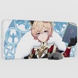 mousepad bastir Dahlia Genshin Impact Anime Oyuncu V5 - 70X30 Xl Gaming Mouse Pad Fare Altlığı