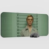mousepad bastir Dahmer Dizi Film Mousepad V3 - 70X30 Xl Gaming Mouse Pad Fare Altlığı