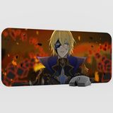 mousepad bastir Dainsleif Genshin Impact Anime Oyuncu V1 - 70X30 Xl Gaming Mouse Pad Fare Altlığı