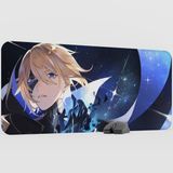 mousepad bastir Dainsleif Genshin Impact Anime Oyuncu V2 - 90X40 Xxl Gaming Mouse Pad Fare Altlığı