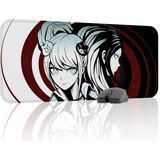 mousepad bastir Danganronpa Kaymaz Dikişli Kauçuk Oyuncu Mousepad V5 - 70X30 Xl Gaming Mouse Pad Fare Altlığı