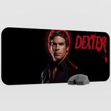 mousepad bastir Dexter Dizi Film Mousepad V4 - 70X30 Xl Gaming Mouse Pad Fare Altlığı
