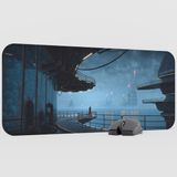 mousepad bastir Dijital 2 Kaymaz Kauçuk Mousepad V1 - 70X30 Xl Gaming Mouse Pad Fare Altlığı