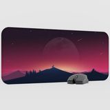 mousepad bastir Dijital 3 Kaymaz Kauçuk Mousepad V3 - 70X30 Xl Gaming Mouse Pad Fare Altlığı