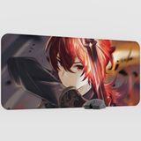mousepad bastir Diluc Genshin Impact Anime Oyuncu V4 - 90X40 Xxl Gaming Mouse Pad Fare Altlığı