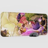 mousepad bastir Dori Genshin Impact Anime Oyuncu V1 - 70X30 Xl Gaming Mouse Pad Fare Altlığı