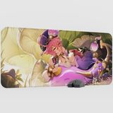 mousepad bastir Dori Genshin Impact Anime Oyuncu V1 - 90X40 Xxl Gaming Mouse Pad Fare Altlığı