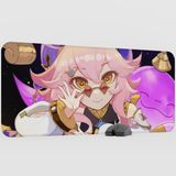 mousepad bastir Dori Genshin Impact Anime Oyuncu V2 - 90X40 Xxl Gaming Mouse Pad Fare Altlığı
