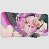 mousepad bastir Dori Genshin Impact Anime Oyuncu V4 - 70X30 Xl Gaming Mouse Pad Fare Altlığı