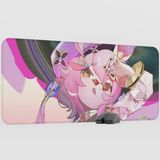mousepad bastir Dori Genshin Impact Anime Oyuncu V4 - 90X40 Xxl Gaming Mouse Pad Fare Altlığı