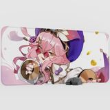 mousepad bastir Dori Genshin Impact Anime Oyuncu V5 - 90X40 Xxl Gaming Mouse Pad Fare Altlığı