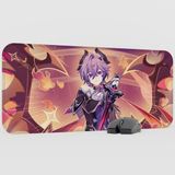 mousepad bastir Durin Genshin Impact Anime Oyuncu V1 - 70X30 Xl Gaming Mouse Pad Fare Altlığı