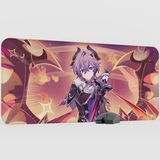 mousepad bastir Durin Genshin Impact Anime Oyuncu V1 - 90X40 Xxl Gaming Mouse Pad Fare Altlığı