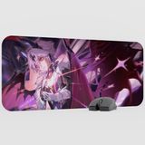mousepad bastir Durin Genshin Impact Anime Oyuncu V2 - 70X30 Xl Gaming Mouse Pad Fare Altlığı