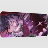 mousepad bastir Durin Genshin Impact Anime Oyuncu V2 - 90X40 Xxl Gaming Mouse Pad Fare Altlığı